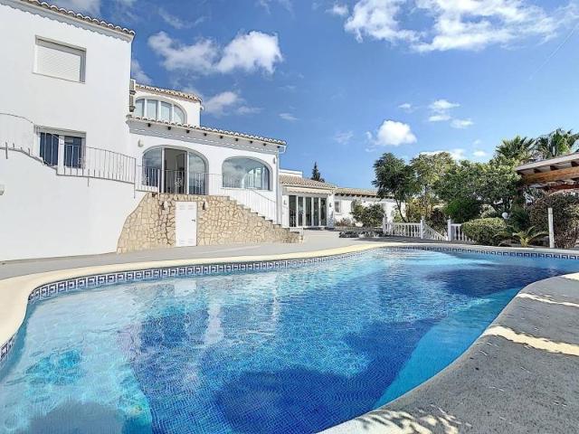 Casa en venta Benitachell