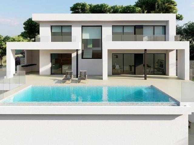 Casa en venta Benitachell