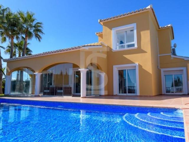 Casa en venta Benitachell