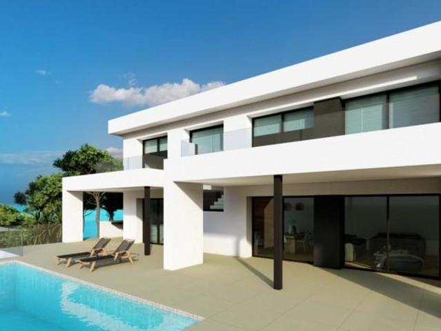 Casa en venta Benitachell