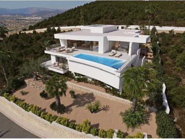 Casa en venta Benitachell