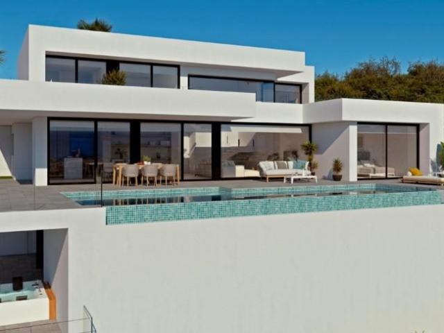 Casa en venta Benitachell