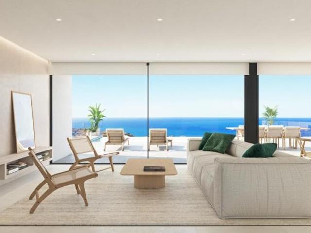 Casa en venta Benitachell