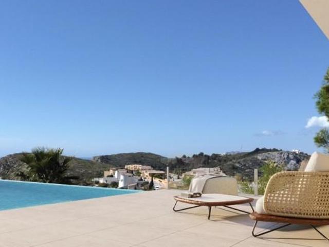 Casa en venta Benitachell