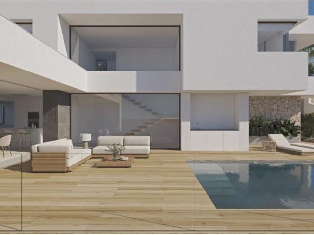Casa en venta Benitachell