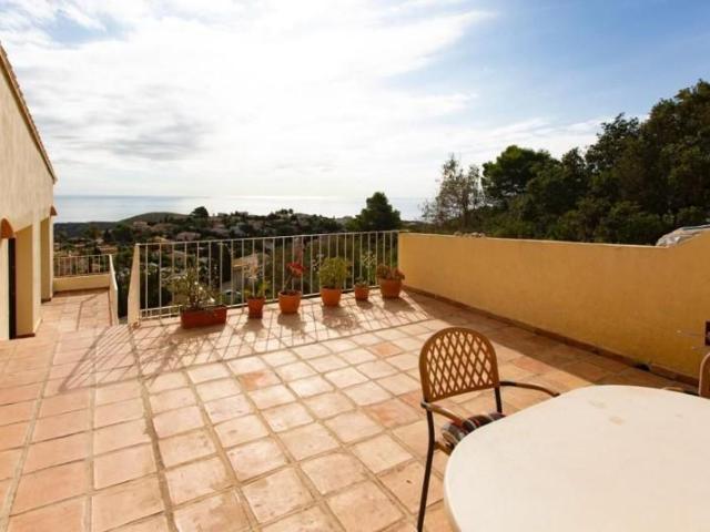 Casa en venta Benitachell