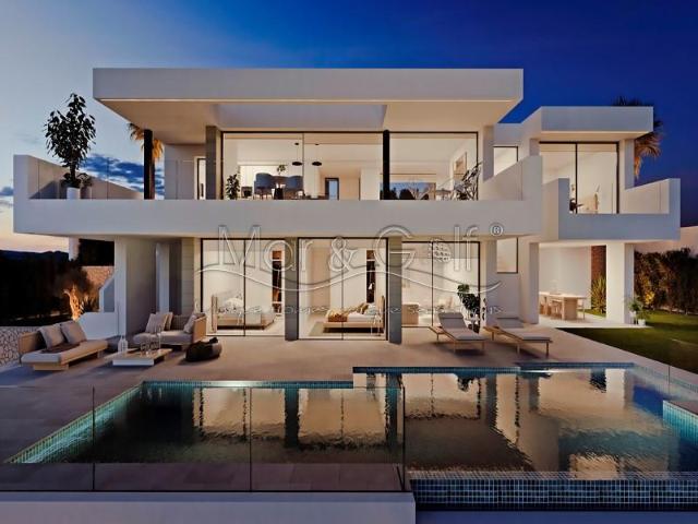 Casa en venta Benitachell