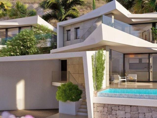 Casa en venta Benitachell
