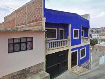 CASA EN VENTA BENITO JUAREZ ZACATECAS ZACATECAS