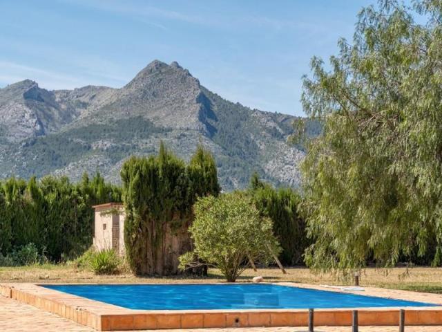Casa en venta Benidoleig
