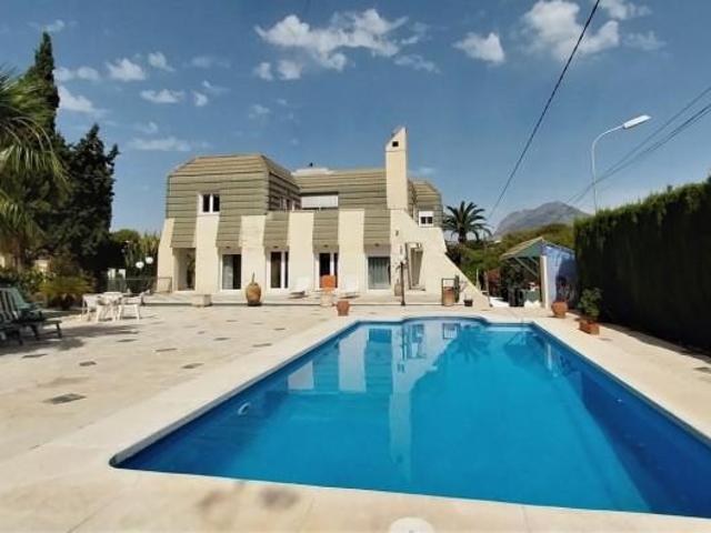 Casa en venta Benidorm