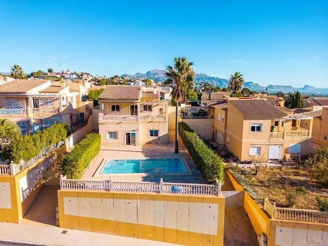 Casa en venta Benidorm