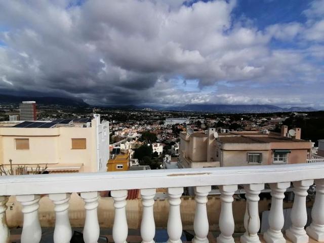 Casa en venta Benidorm
