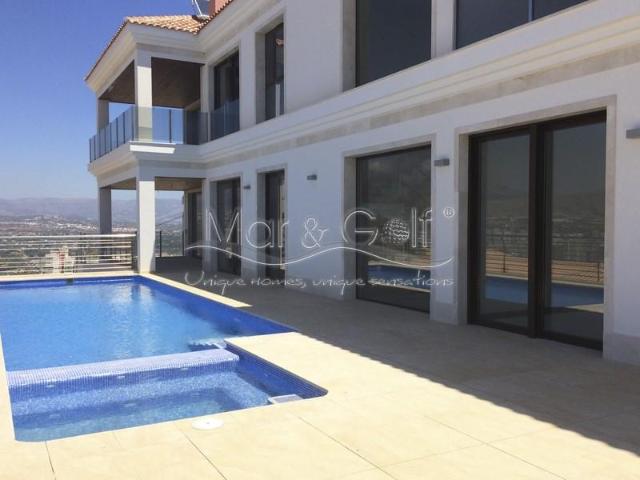 Casa en venta Benidorm