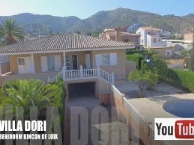Casa en venta Benidorm