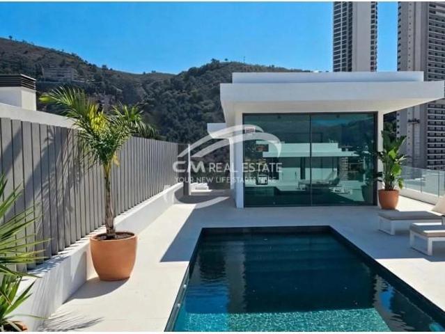 Casa en venta Benidorm