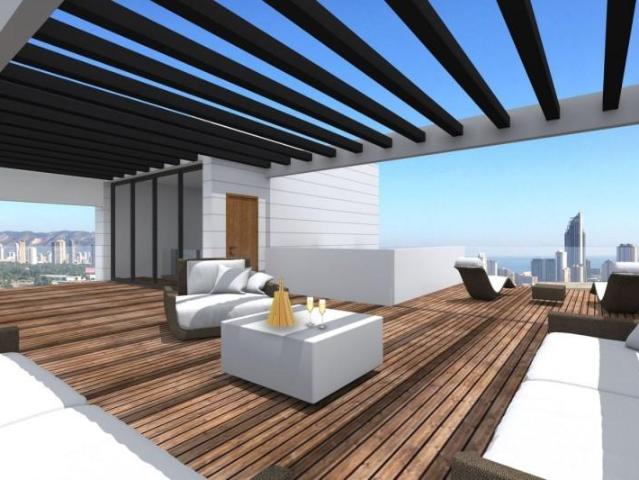 Casa en venta Benidorm