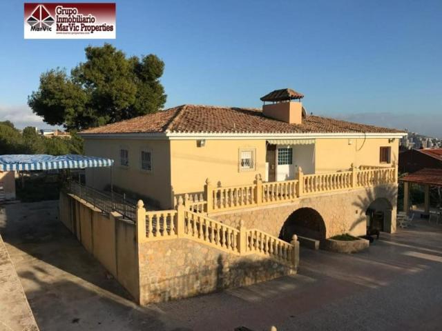 Casa en venta Benidorm