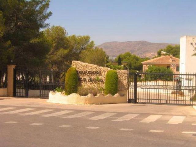 Casa en venta Benidorm