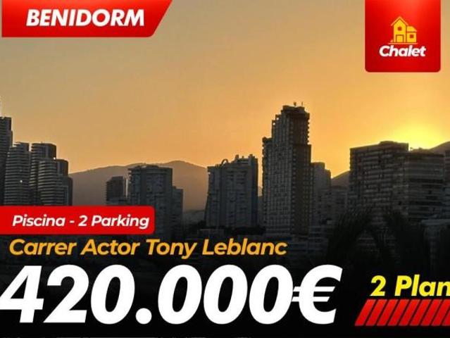 Casa en venta Benidorm