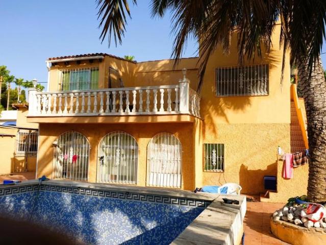 Casa en venta Benidorm
