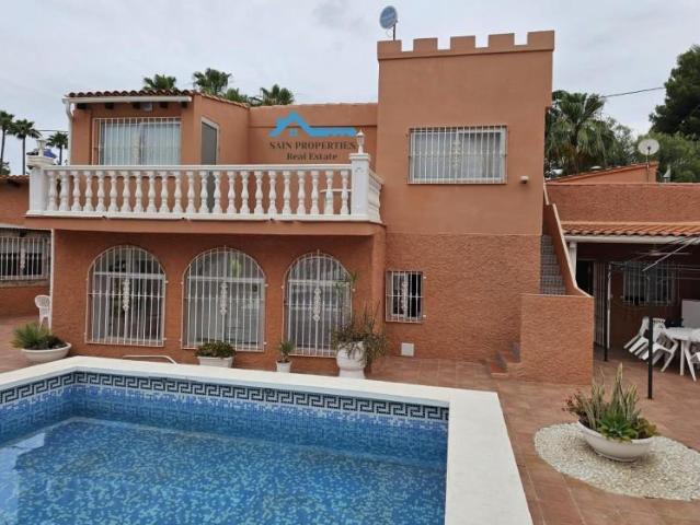 Casa en venta Benidorm
