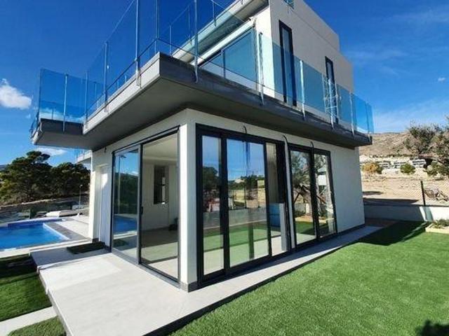 Casa en venta Benidorm