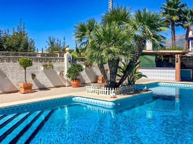 Casa en venta Benidorm