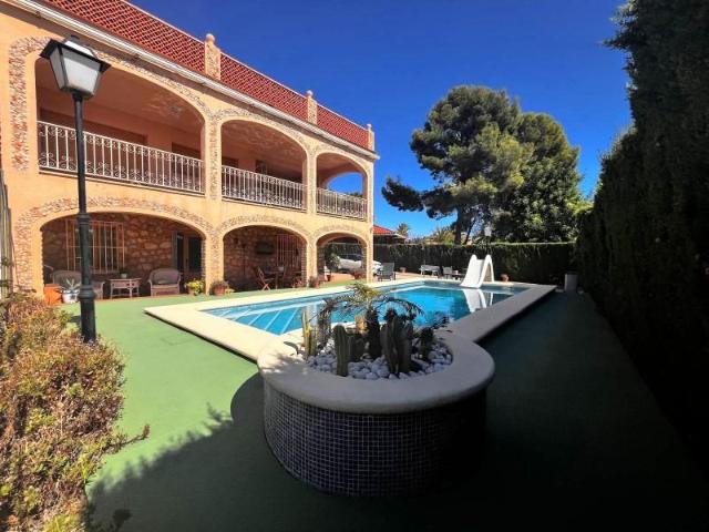Casa en venta Benidorm