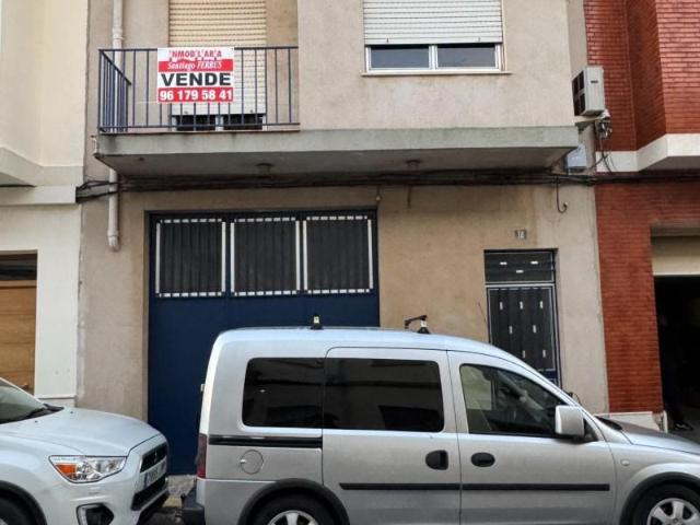 Casa en venta Benifaió