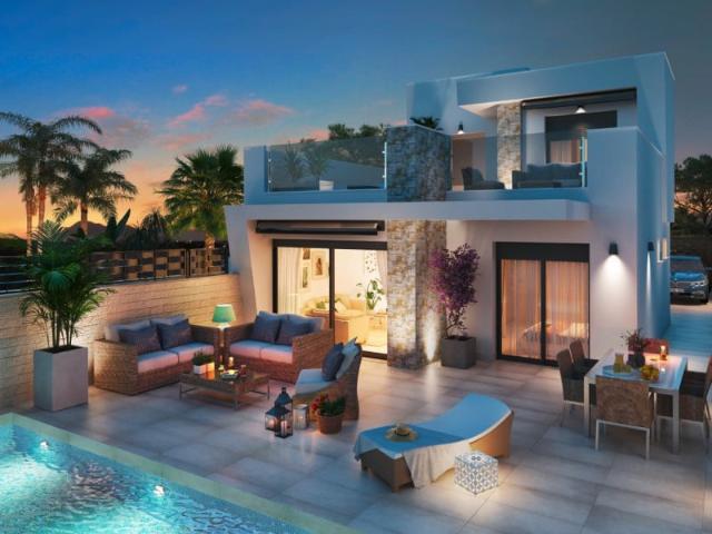 Casa en venta Benijofar