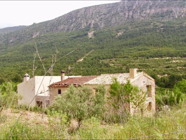Casa en venta Benimantell
