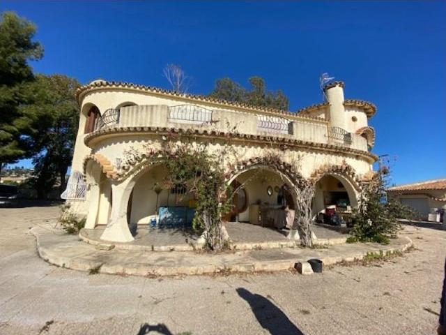 Casa en venta Benissa