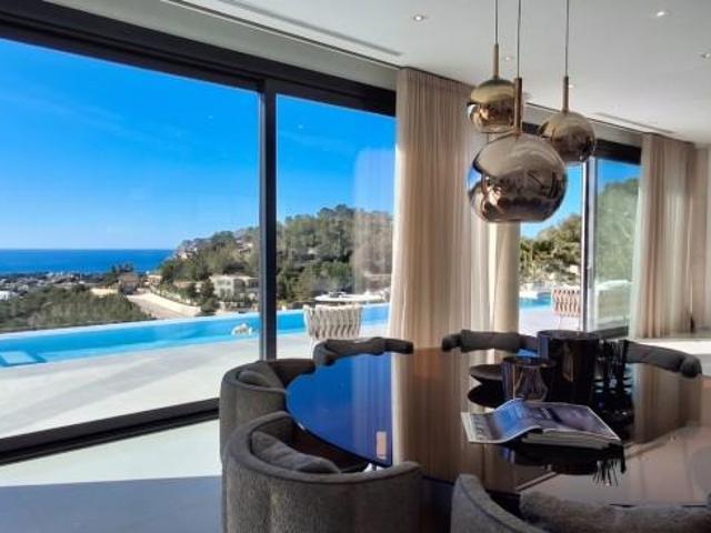 Casa en venta Benissa