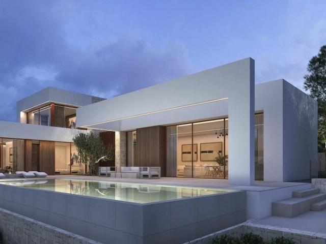 Casa en venta Benissa