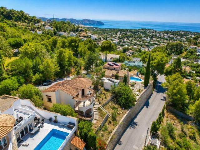 Casa en venta Benissa
