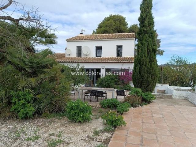 Casa en venta Benissa