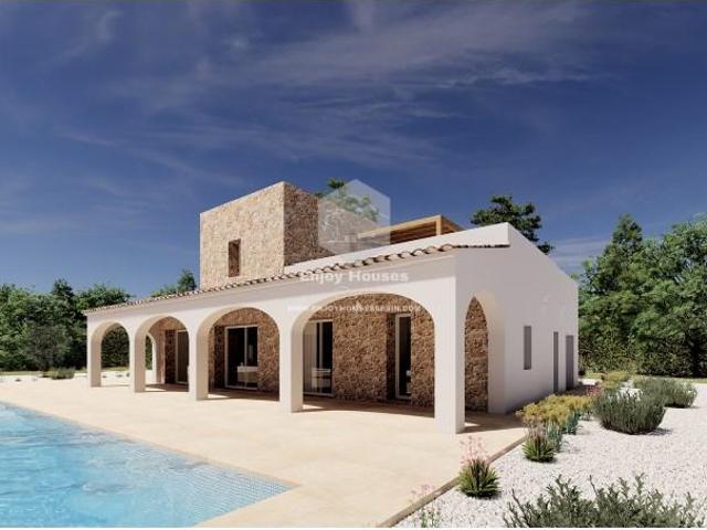Casa en venta Benissa