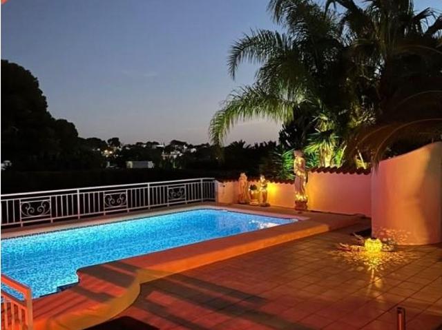 Casa en venta Benissa