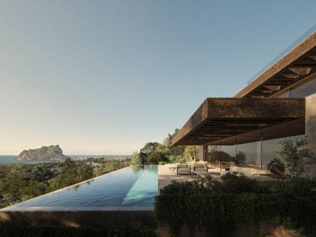 Casa en venta Benissa