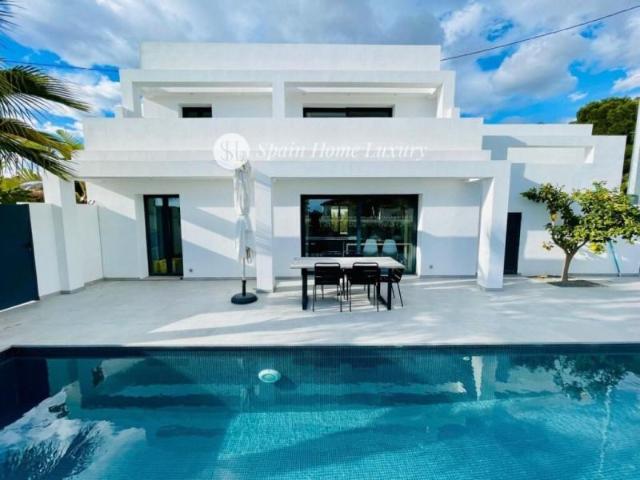 Casa en venta Benissa