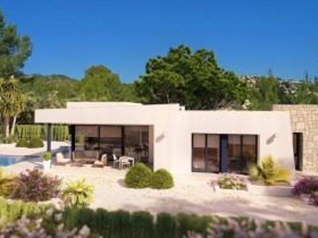 Casa en venta Benissa
