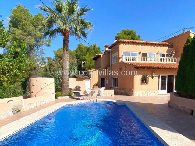Casa en venta Benissa