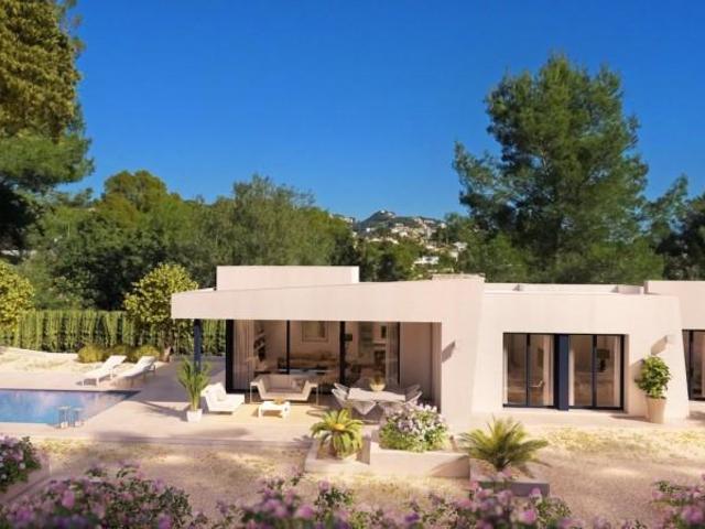 Casa en venta Benissa