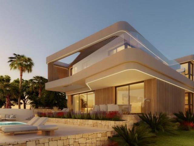 Casa en venta Benissa