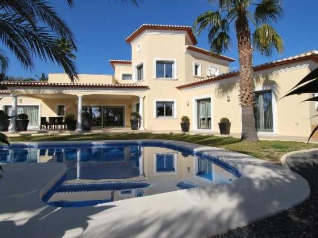 Casa en venta Benissa