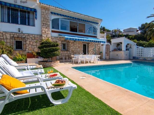 Casa en venta Benissa