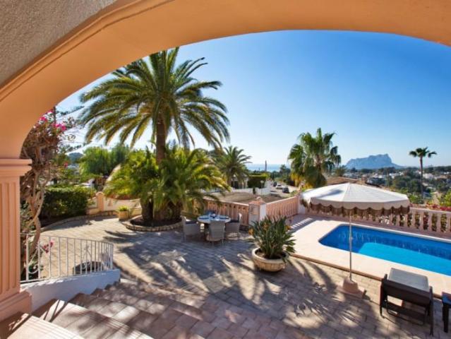 Casa en venta Benissa
