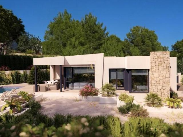 Casa en venta Benissa