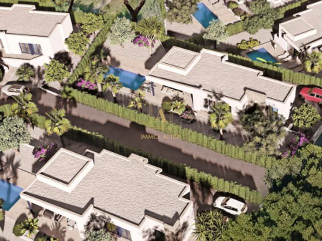 Casa en venta Benissa